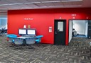 Research Commons "Red" Area