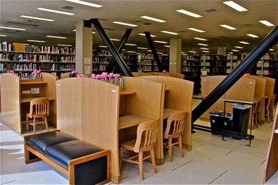 uw suzzallo library study area