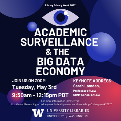 Academic Surveillance and the Big Data Economy 
