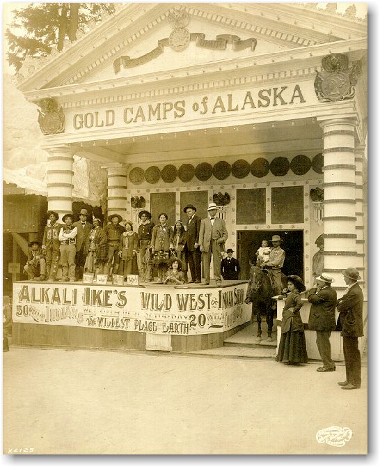 gold camps