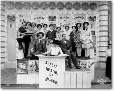 Alaska theatre