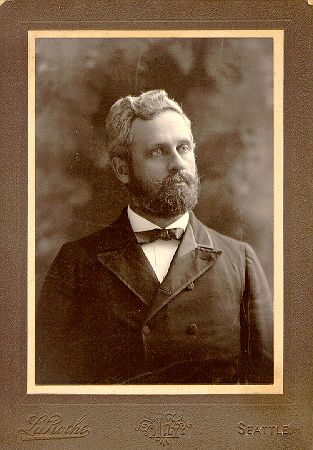 Professor William Franklin Edwards